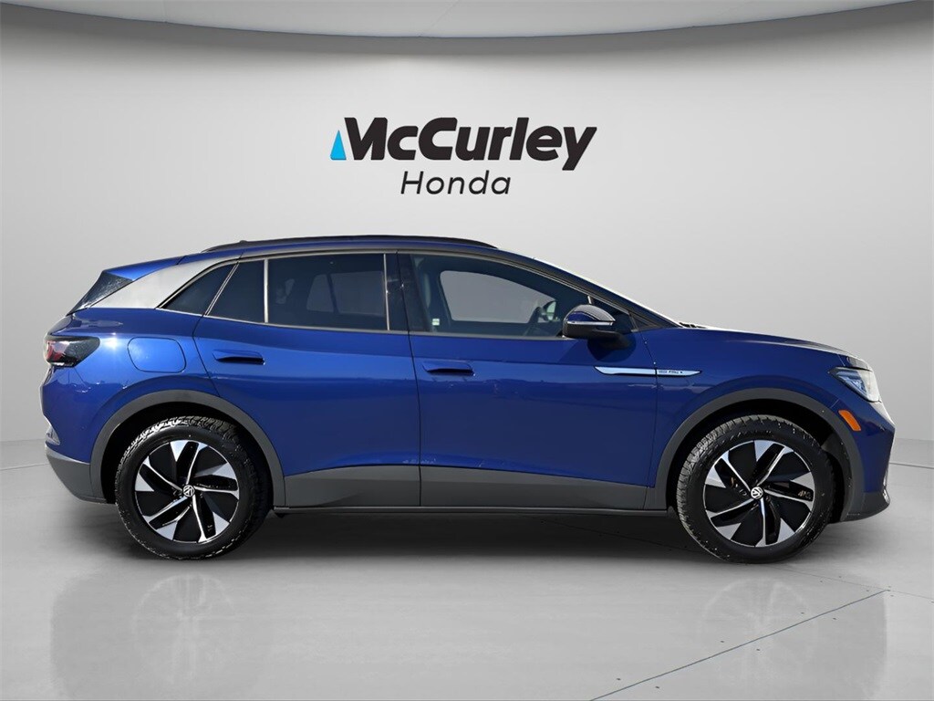 Certified 2022 Volkswagen ID.4 Pro S SUV