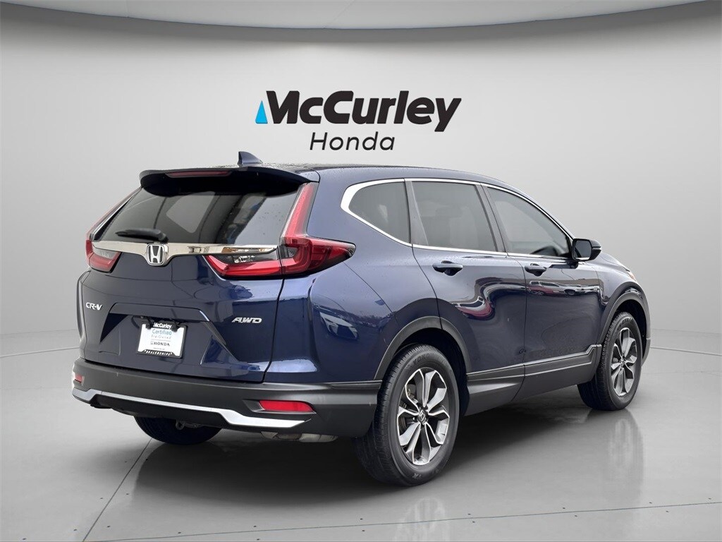 2020 Honda CR-V EX-L photo 3