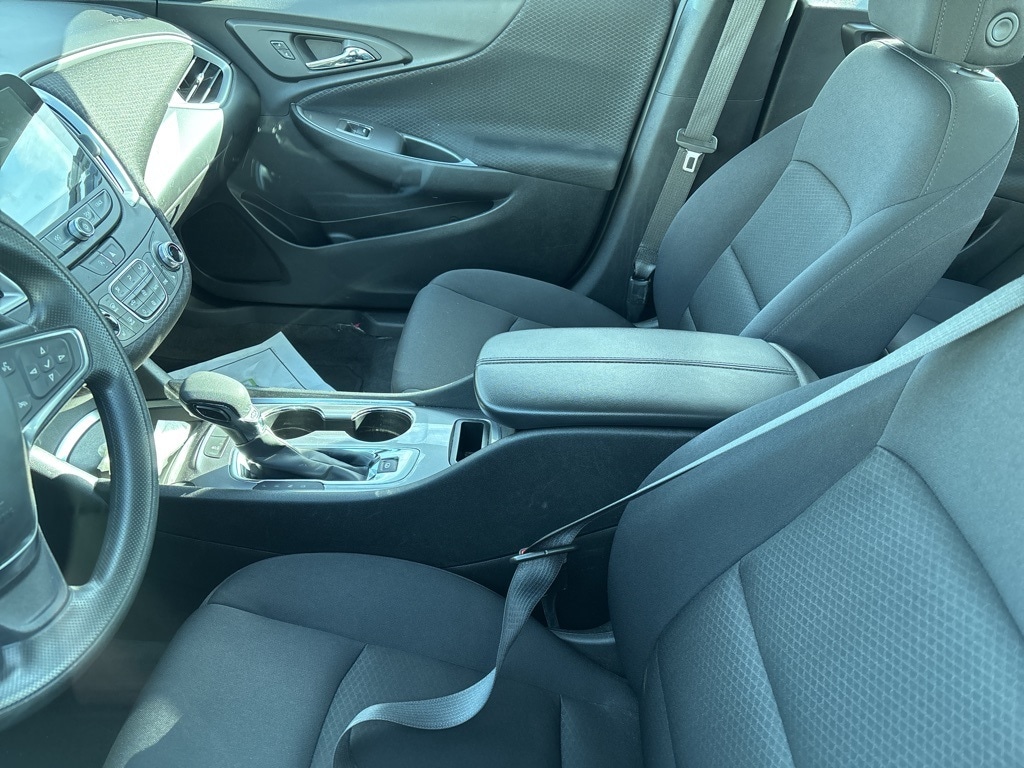 Certified 2024 Chevrolet Malibu LT Sedan