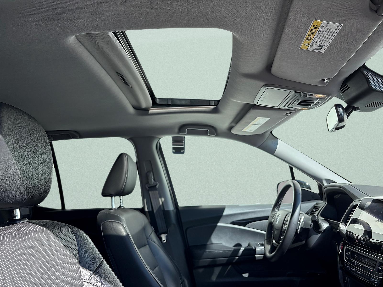 2020 Honda Ridgeline RTL-E - Photo 39