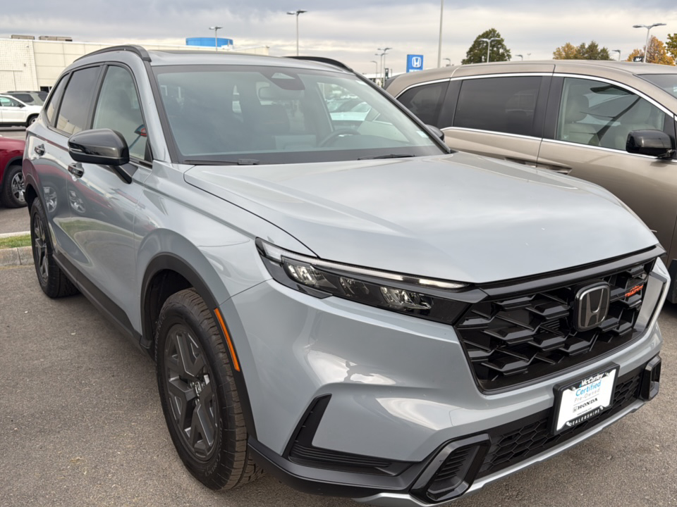  Honda CR-V Hybrid