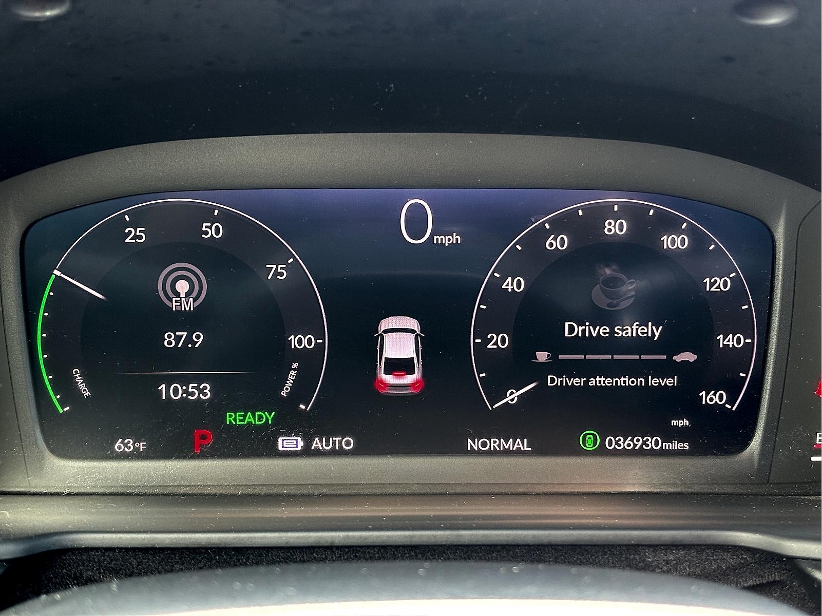 2023 Honda Accord Hybrid Sport - Photo 17