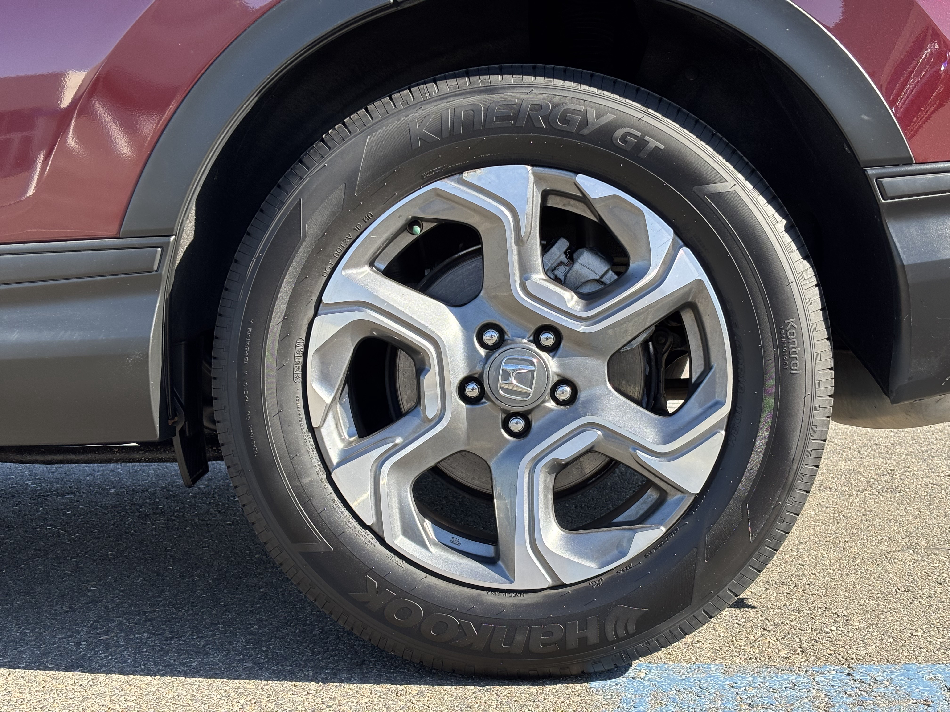 2019 Honda CR-V EX - Photo 12