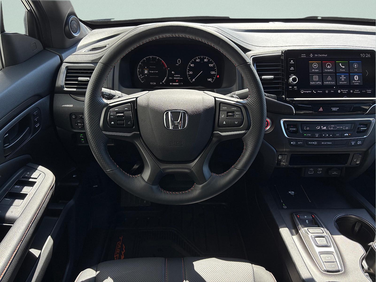 2025 Honda Ridgeline TrailSport - Photo 34