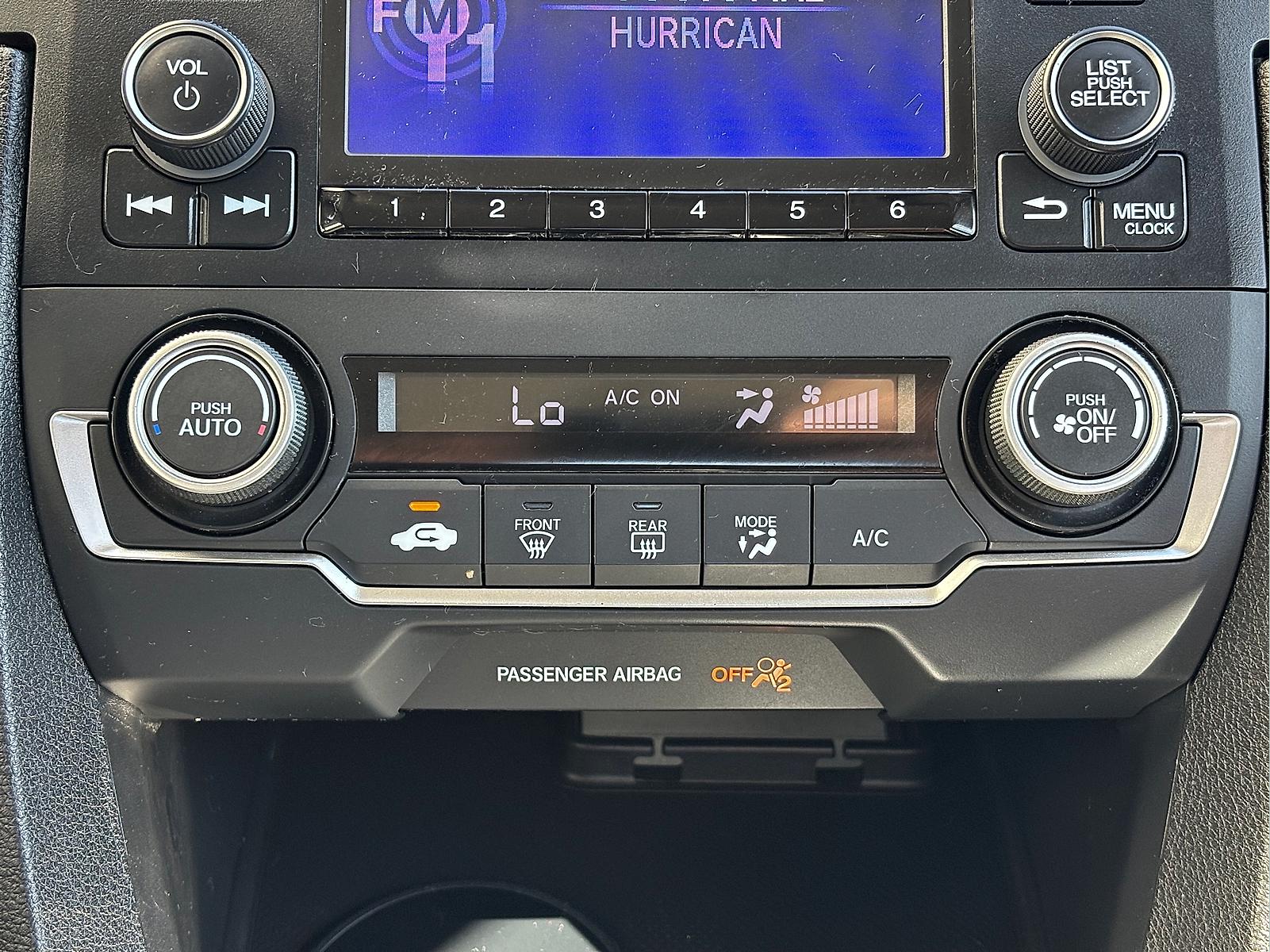 2018 Honda Civic LX - Photo 20