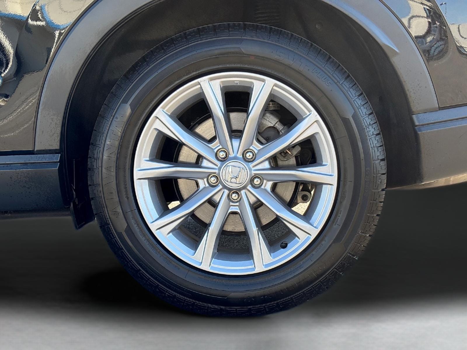 2025 Honda CR-V EX-L - Photo 14