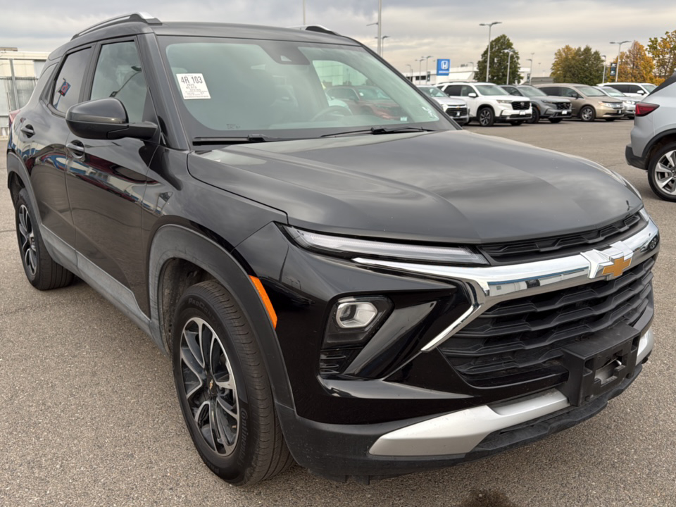  Chevrolet Trailblazer
