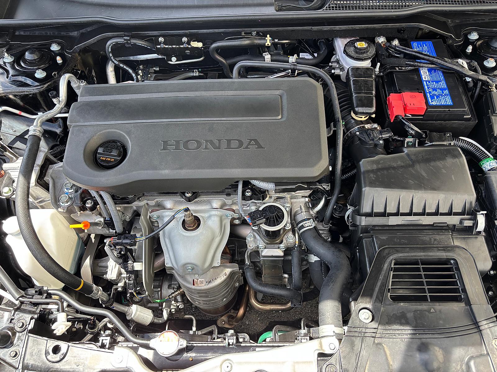 2025 Honda Civic LX - Photo 8