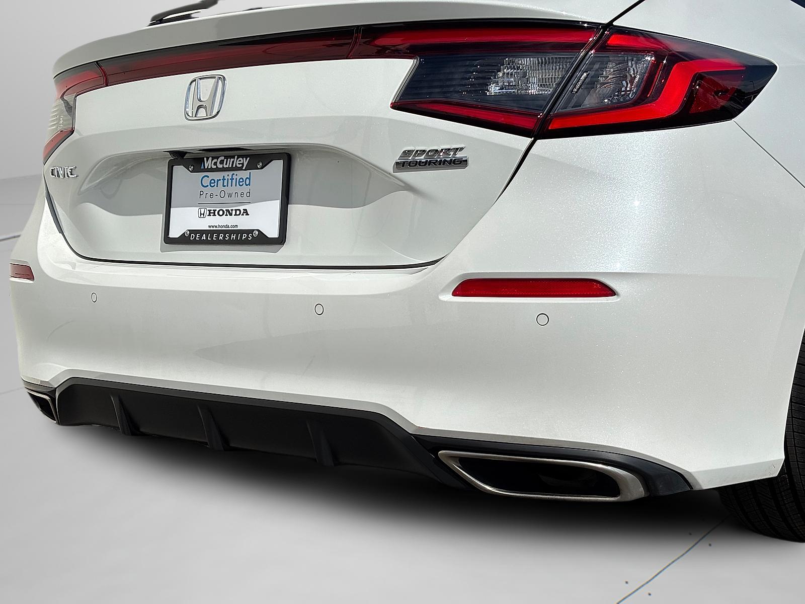 2024 Honda Civic Hatchback Sport Touring - Photo 7