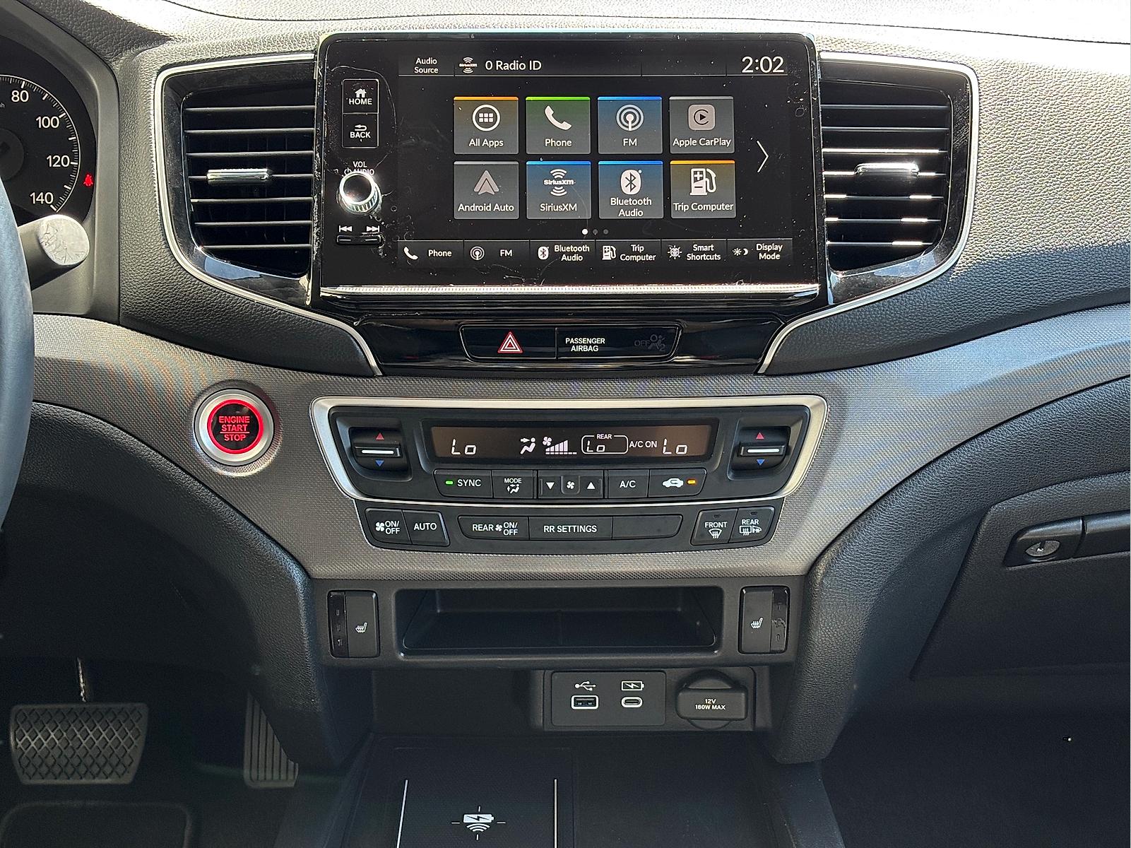 2024 Honda Ridgeline RTL - Photo 23