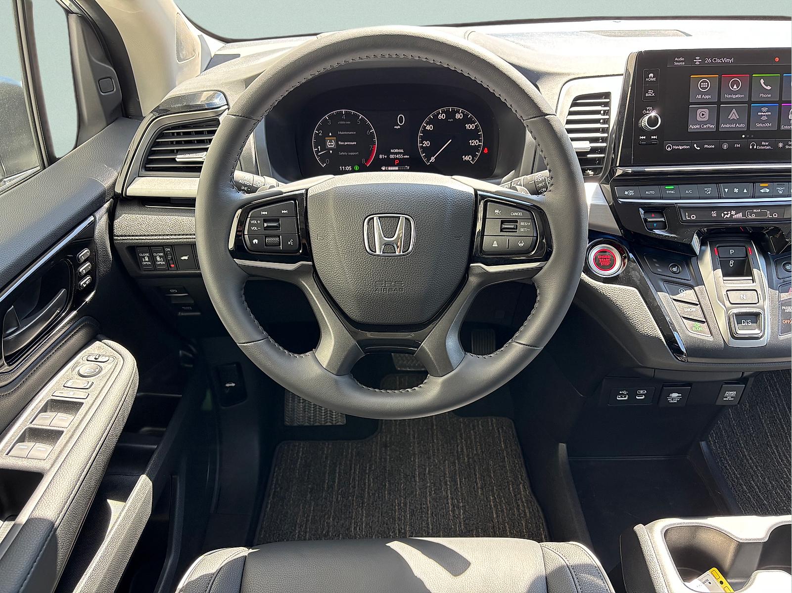 2026 Honda Odyssey Touring - Photo 35