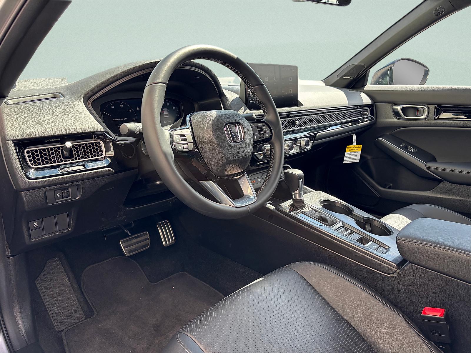 2026 Honda Civic Sport Touring - Photo 14