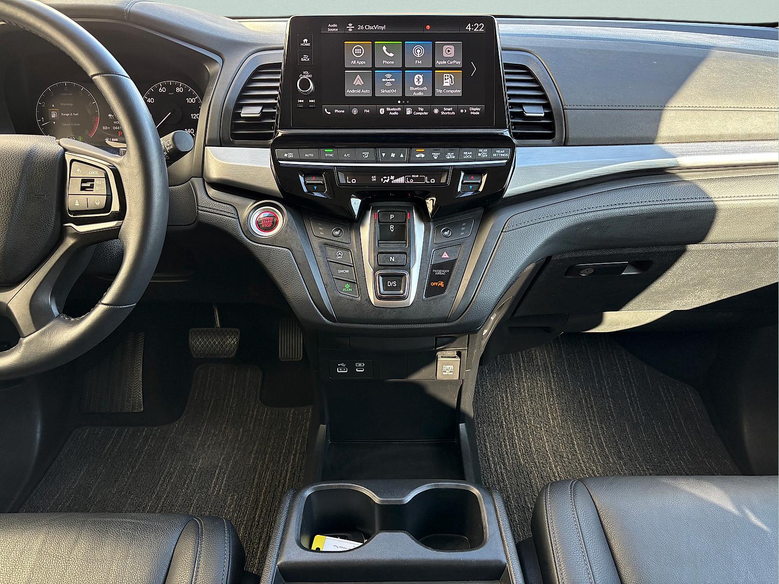 2025 Honda Odyssey EX-L - Photo 36