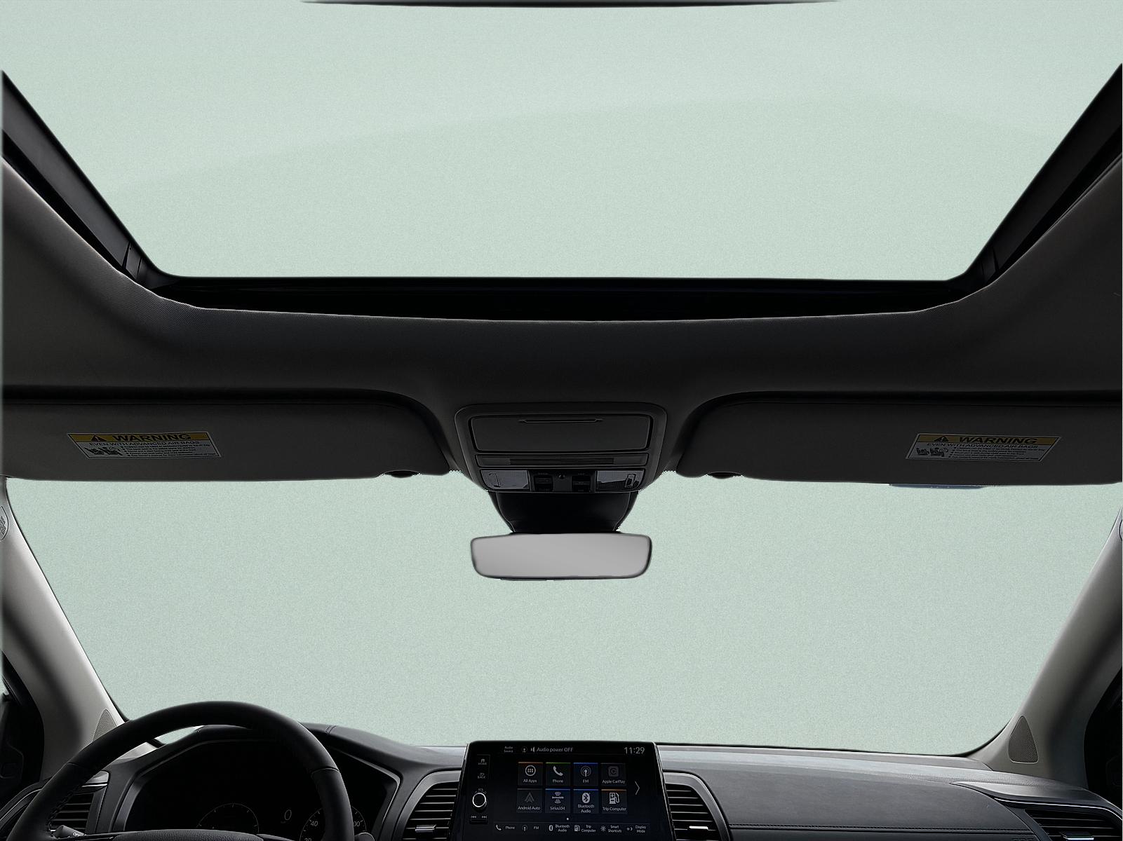 2026 Honda Odyssey EX-L - Photo 35