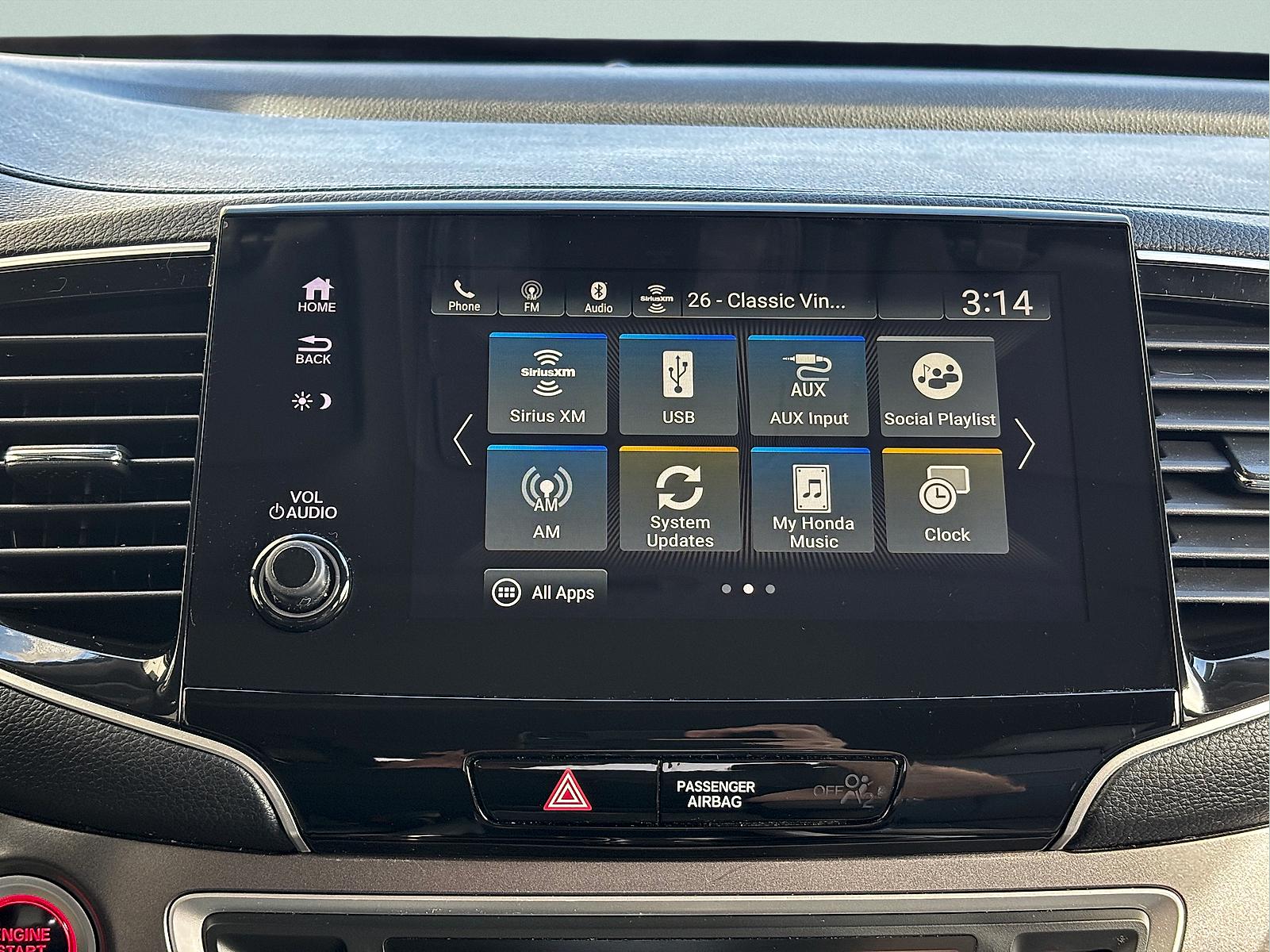 2020 Honda Pilot EX-L - Photo 23