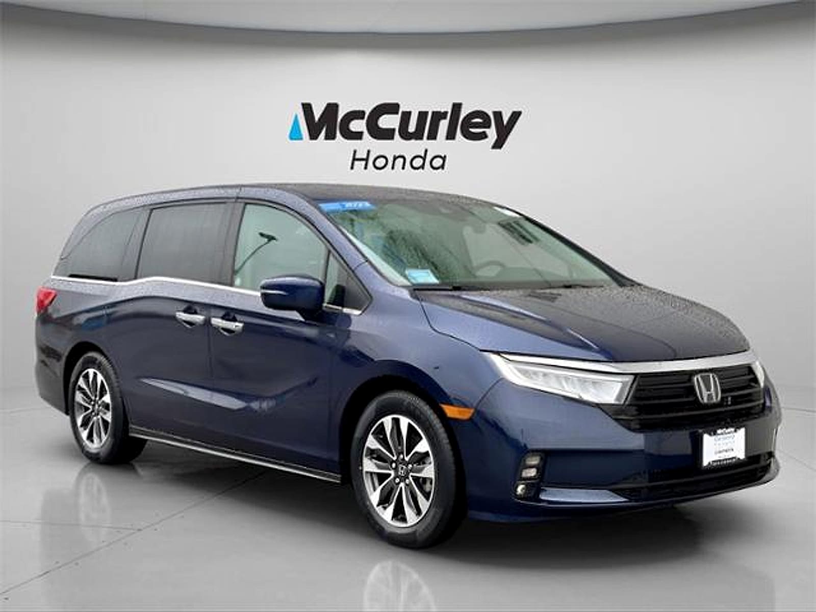 2023 Honda Odyssey EX-L's photo