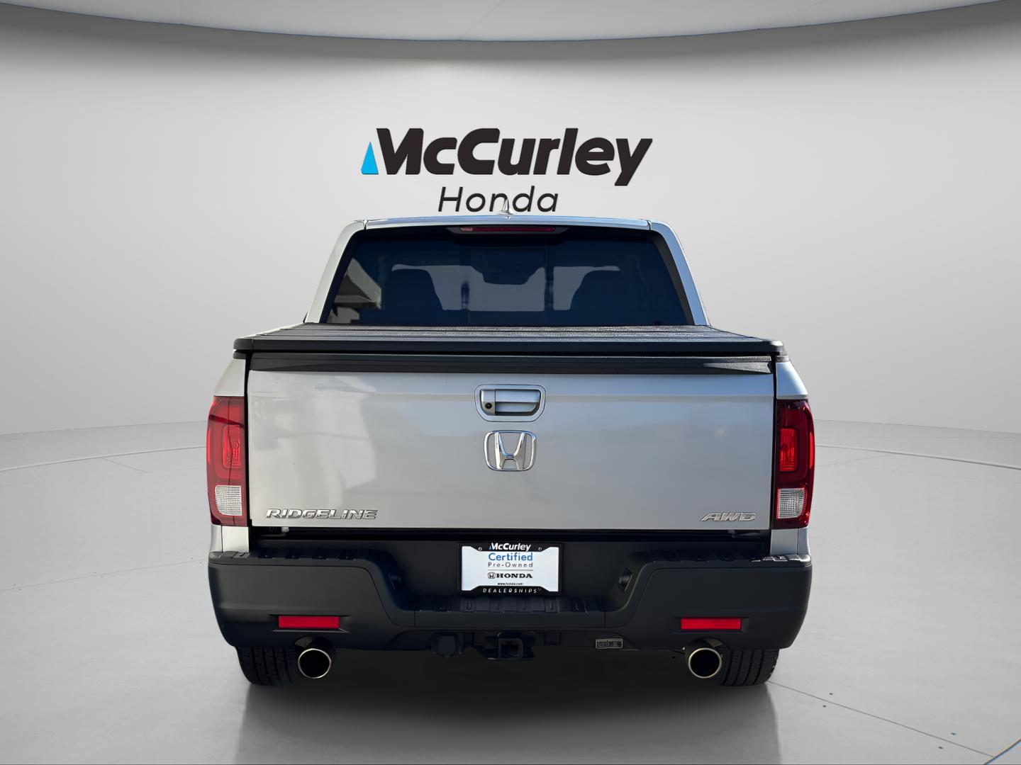 2023 Honda Ridgeline RTL - Photo 4