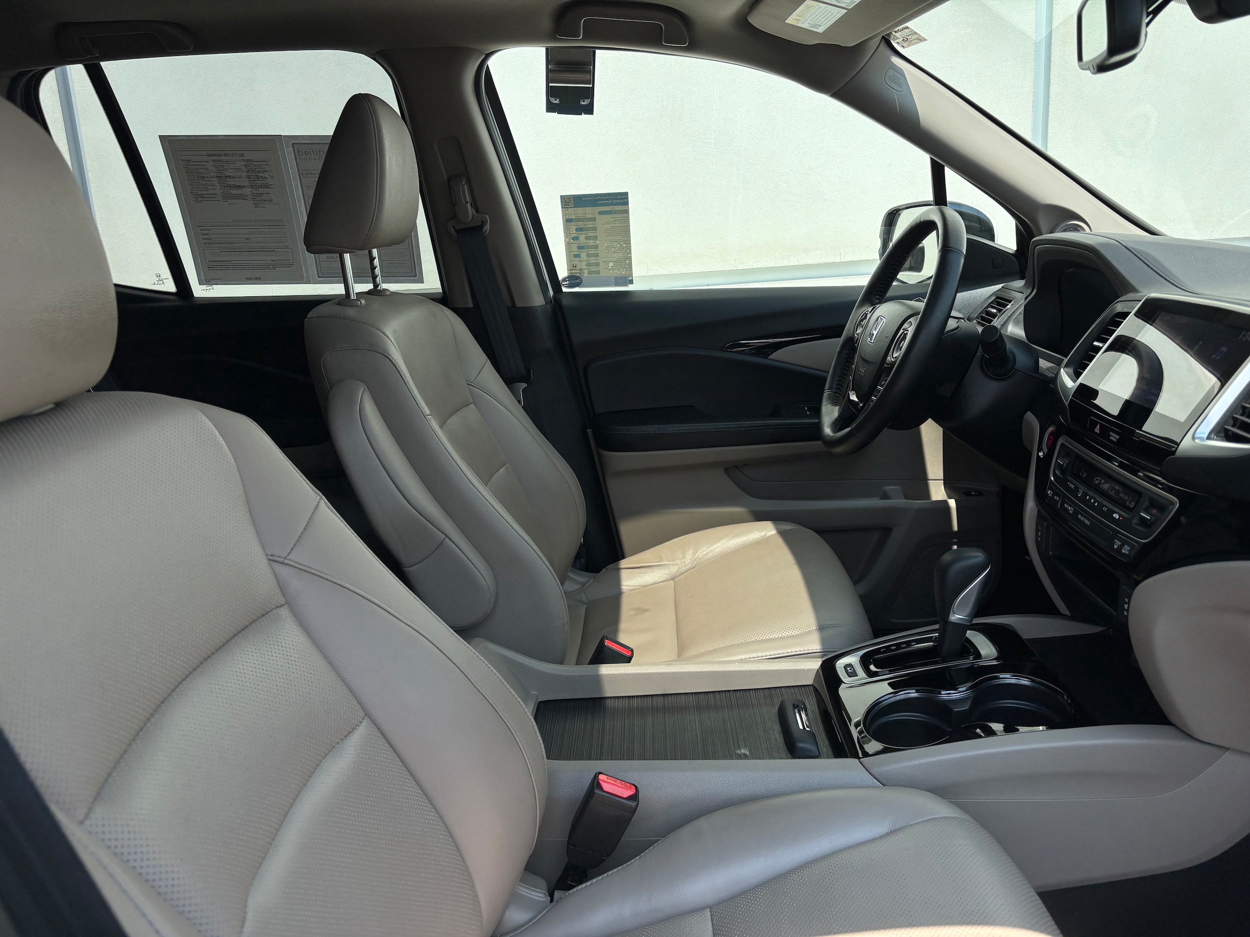 2018 Honda Ridgeline RTL-E - Photo 39