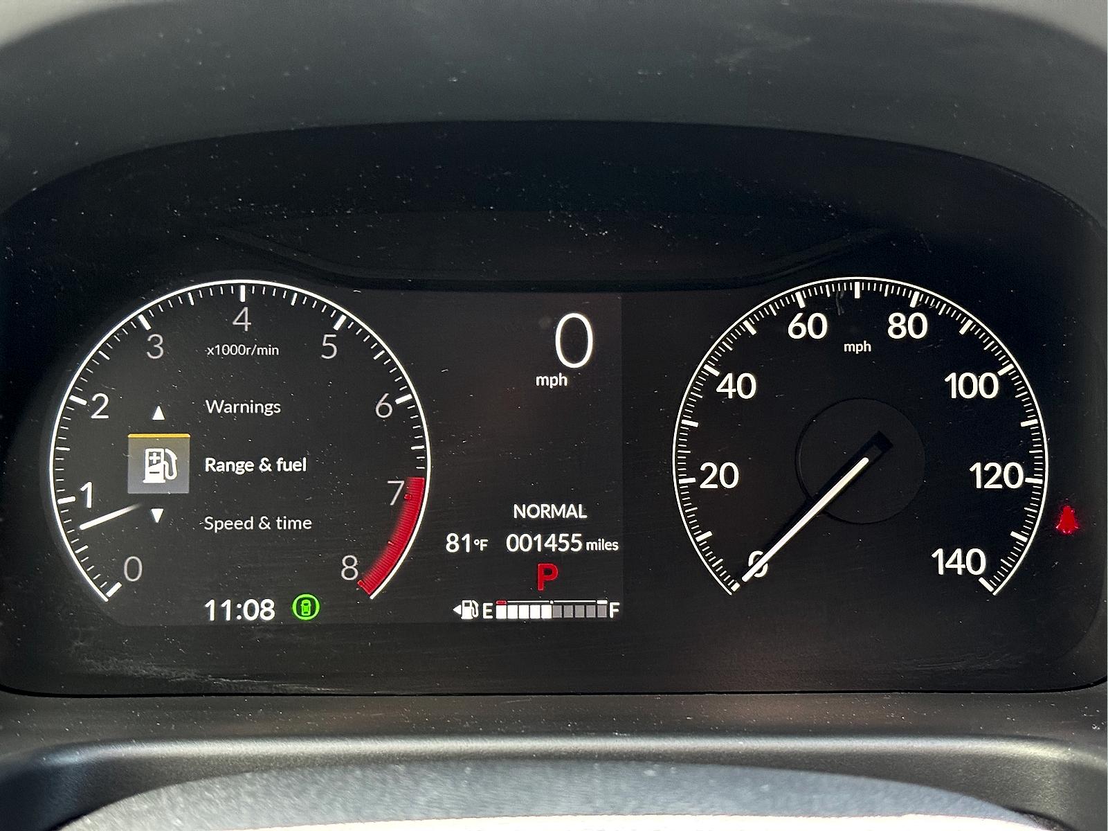 2026 Honda Odyssey Touring - Photo 21