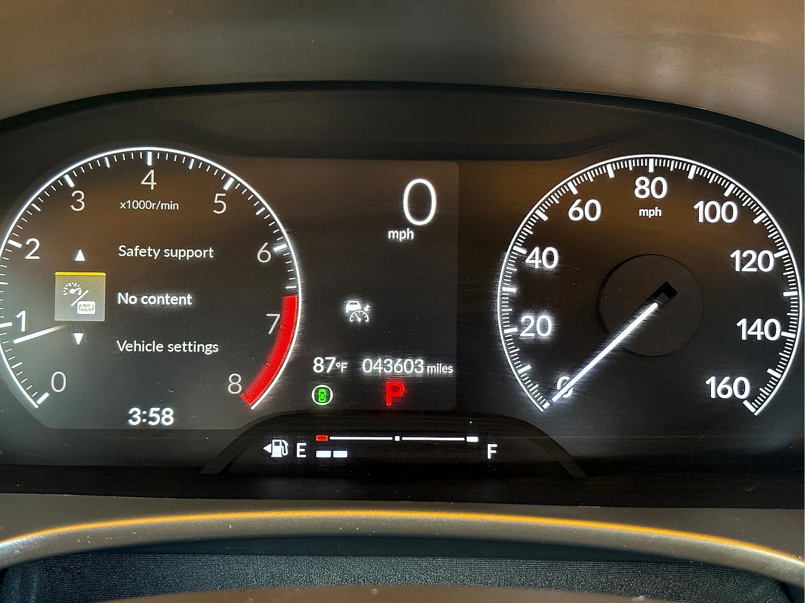 2025 Honda Civic LX - Photo 16