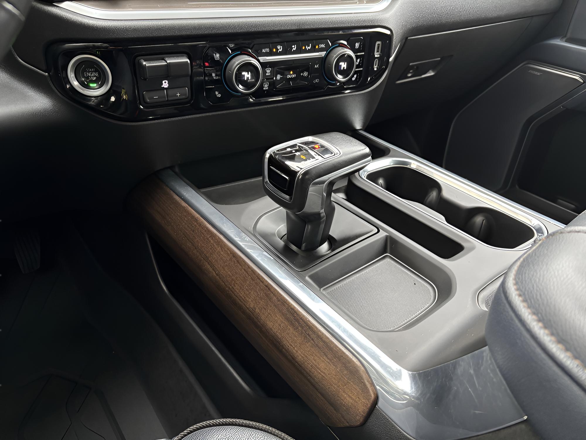 2022 Chevrolet Silverado 1500 High Country - Photo 56