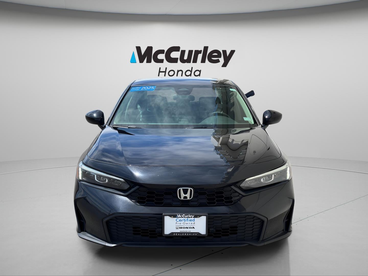 2025 Honda Civic LX - Photo 7