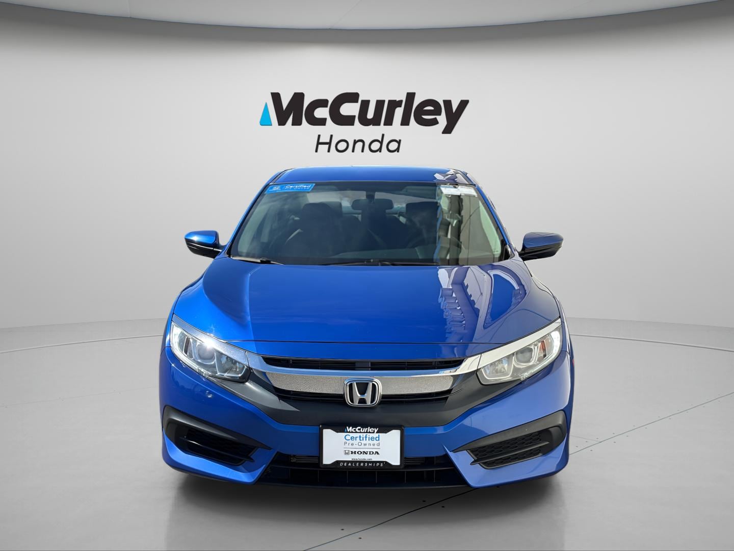 2018 Honda Civic LX - Photo 7