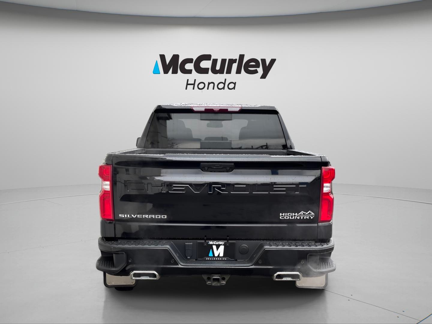 2022 Chevrolet Silverado 1500 High Country - Photo 9