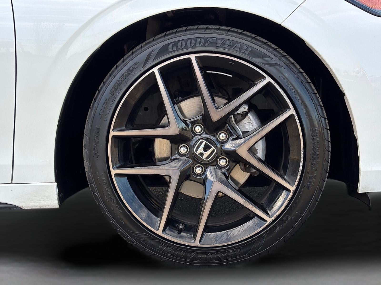 2024 Honda Civic Hatchback Sport Touring - Photo 11
