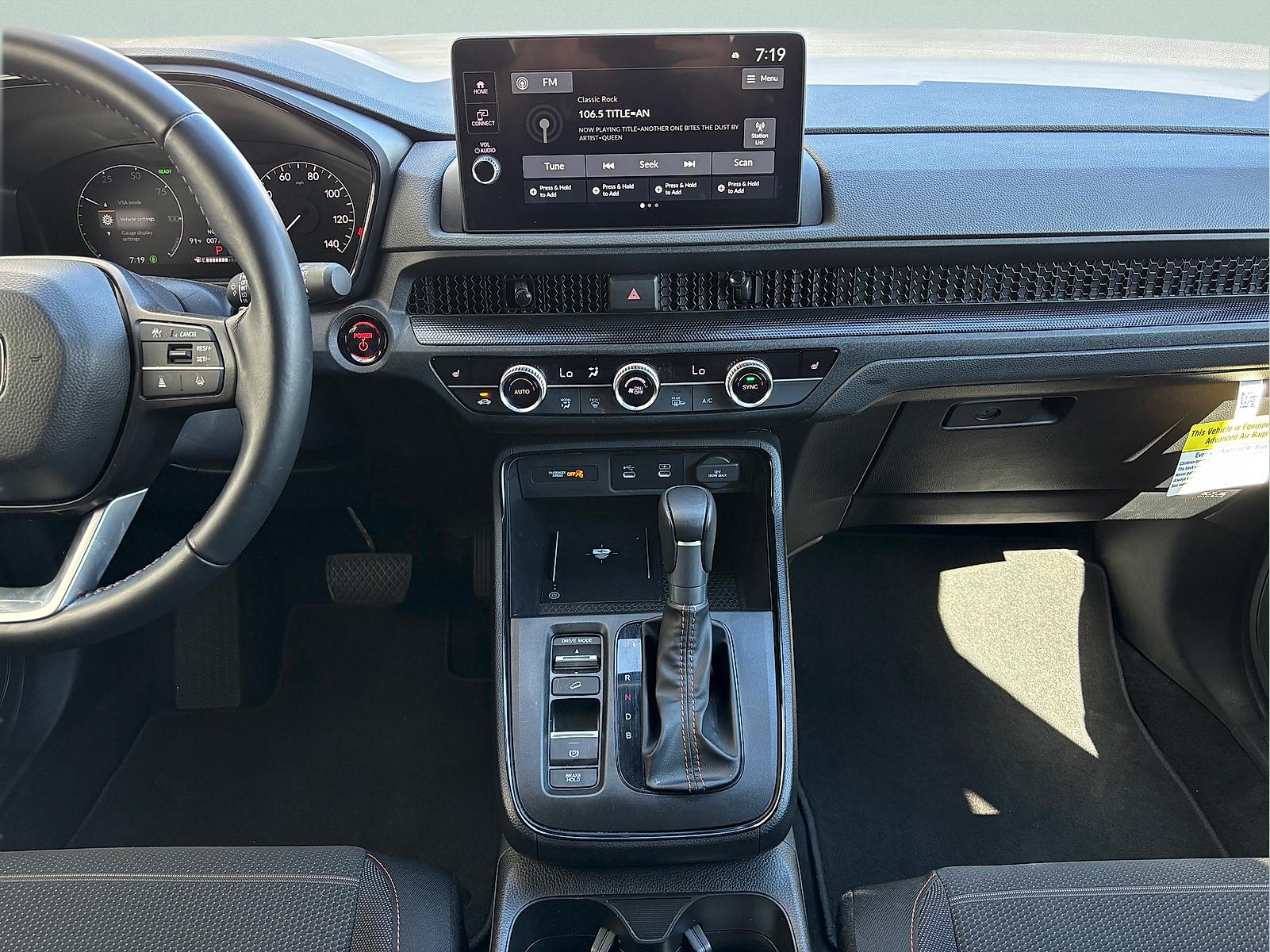 2026 Honda CR-V Sport - Photo 33