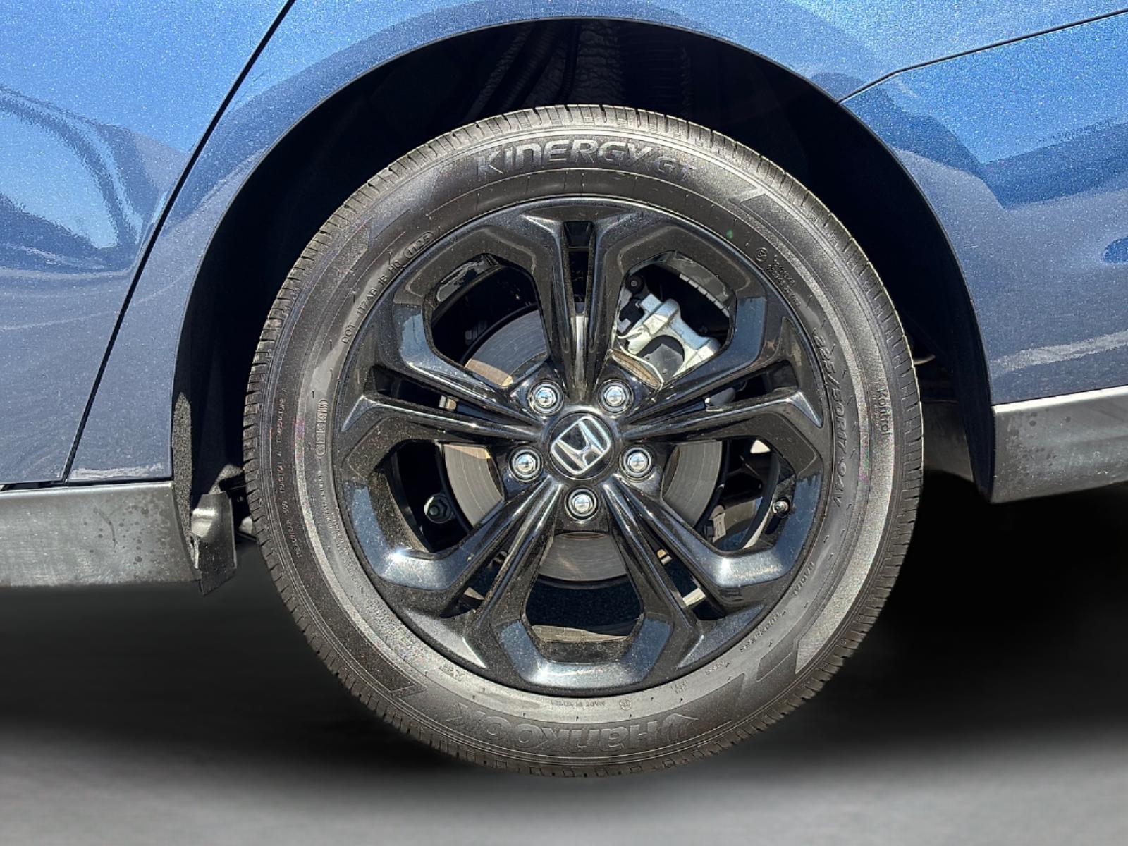 2025 Honda Accord SE - Photo 12