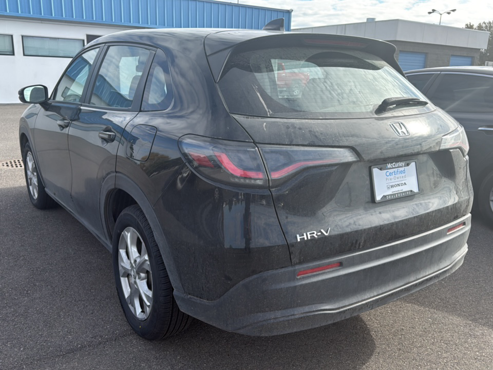 Certified 2023 Honda HR-V LX AWD SUV