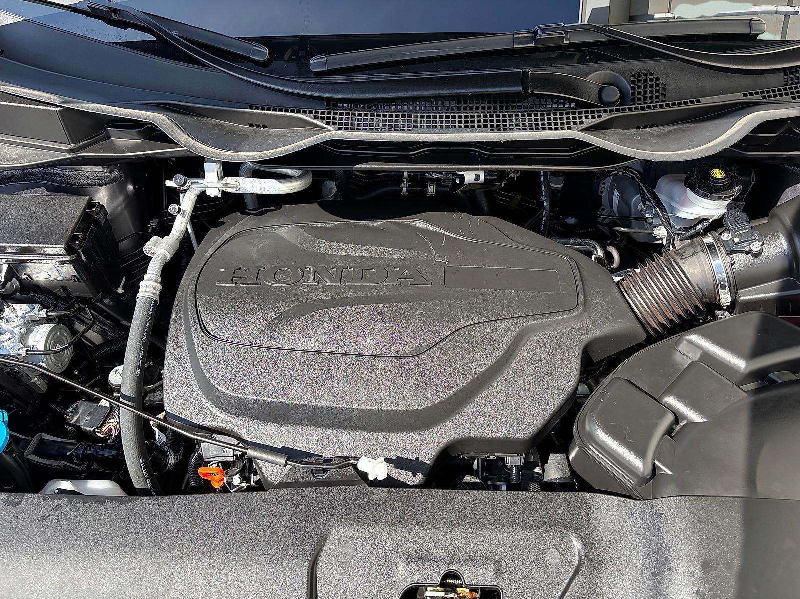 2025 Honda Odyssey Touring - Photo 8