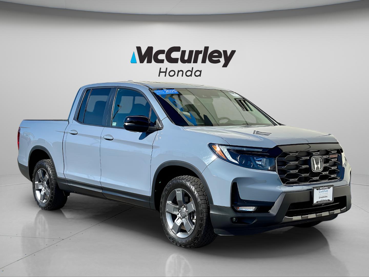 2025 Honda Ridgeline