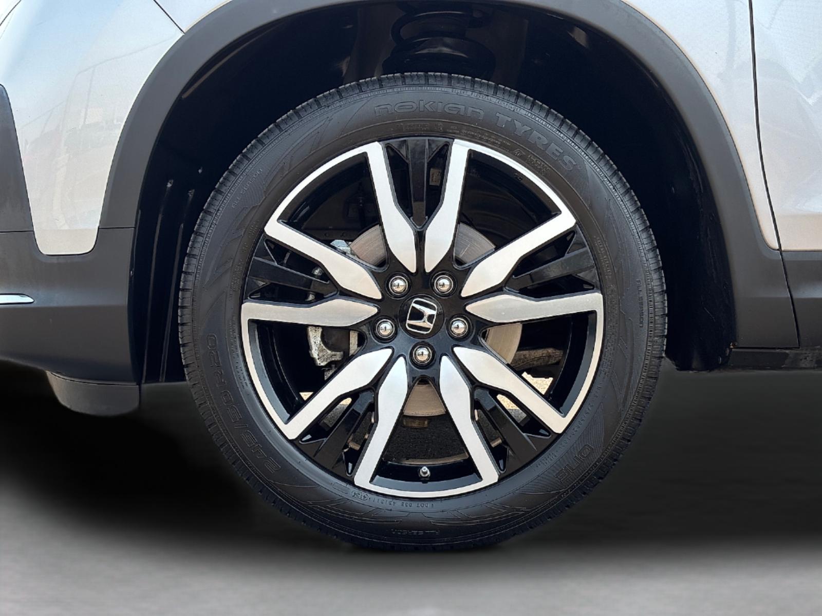 2022 Honda Pilot Touring - Photo 13