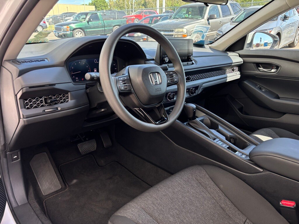 Certified 2024 Honda Accord LX with VIN 1HGCY1F20RA073138 for sale in Richland, WA