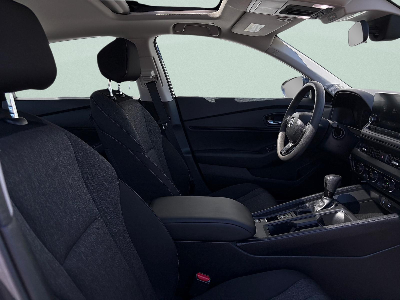 2025 Honda Accord SE - Photo 34