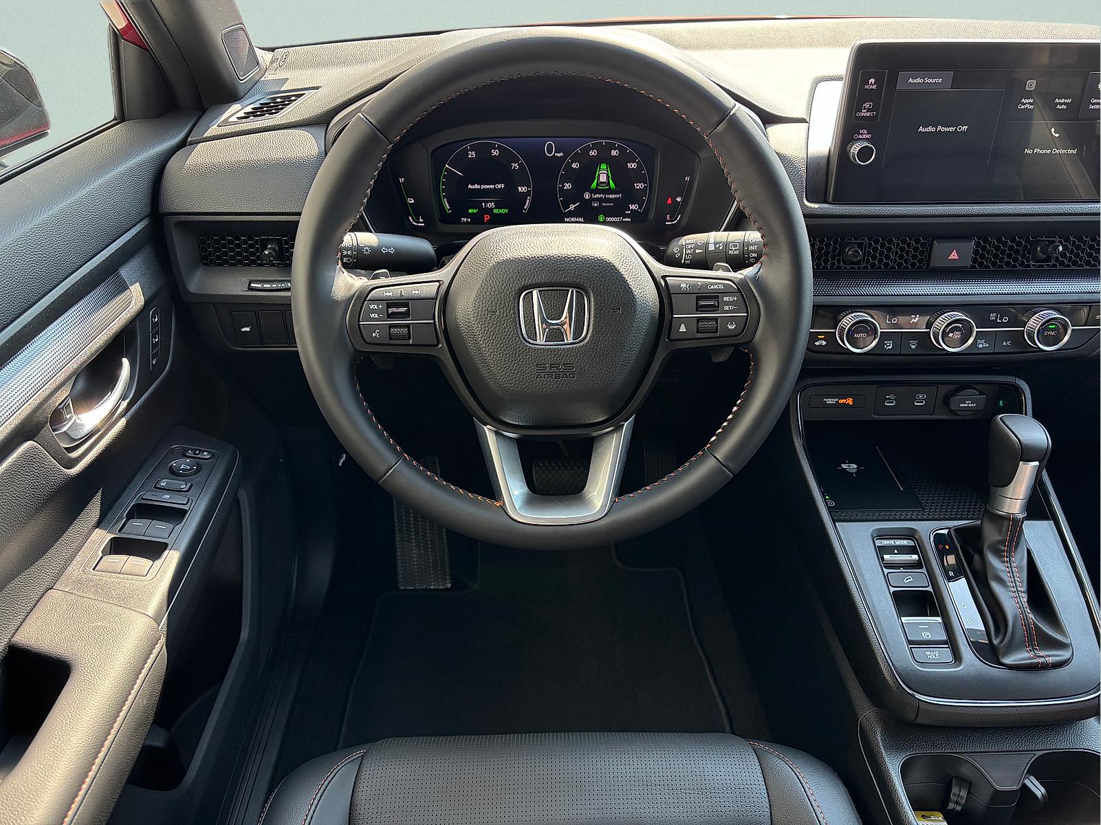 2026 Honda CR-V Sport-L - Photo 32