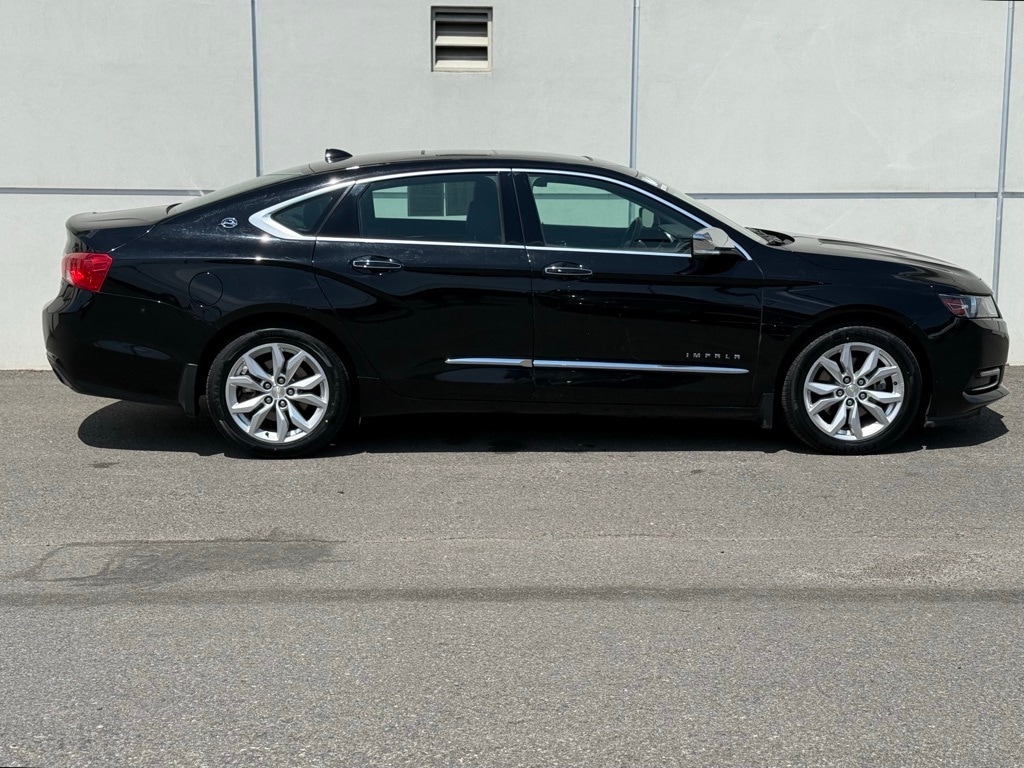 Certified 2014 Chevrolet Impala 1LZ with VIN 1G1145SL3EU135768 for sale in Richland, WA