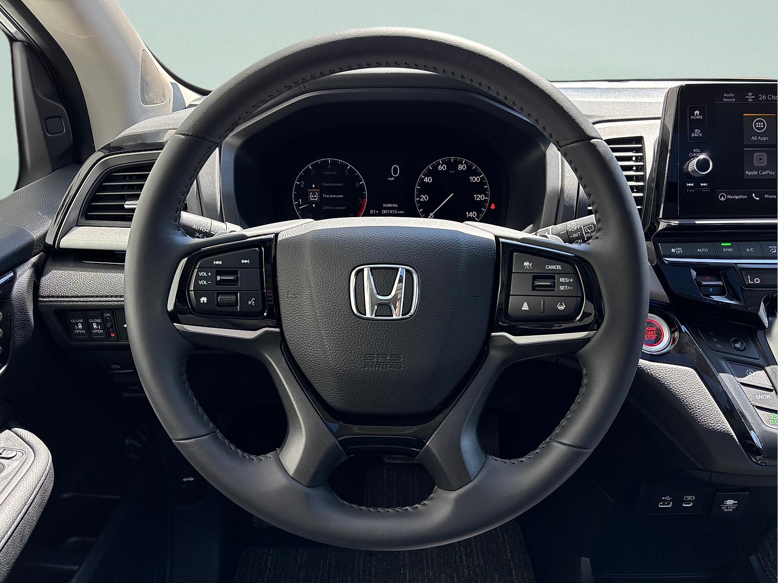2026 Honda Odyssey Touring - Photo 20