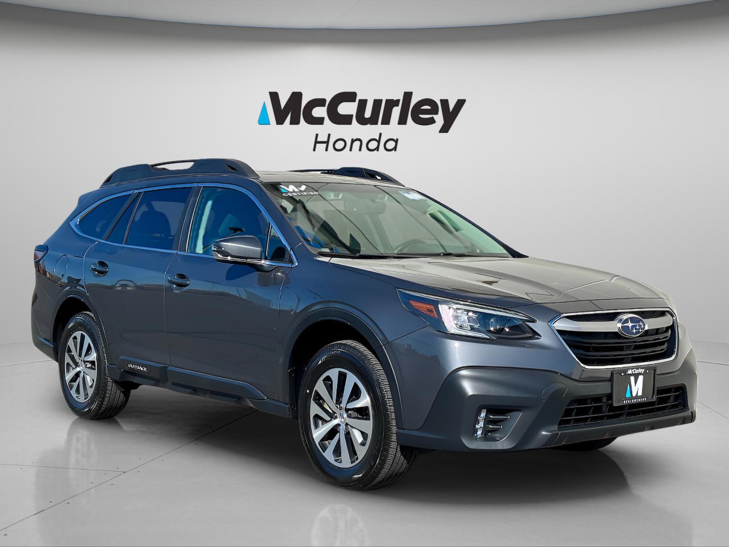 2020 Subaru Outback