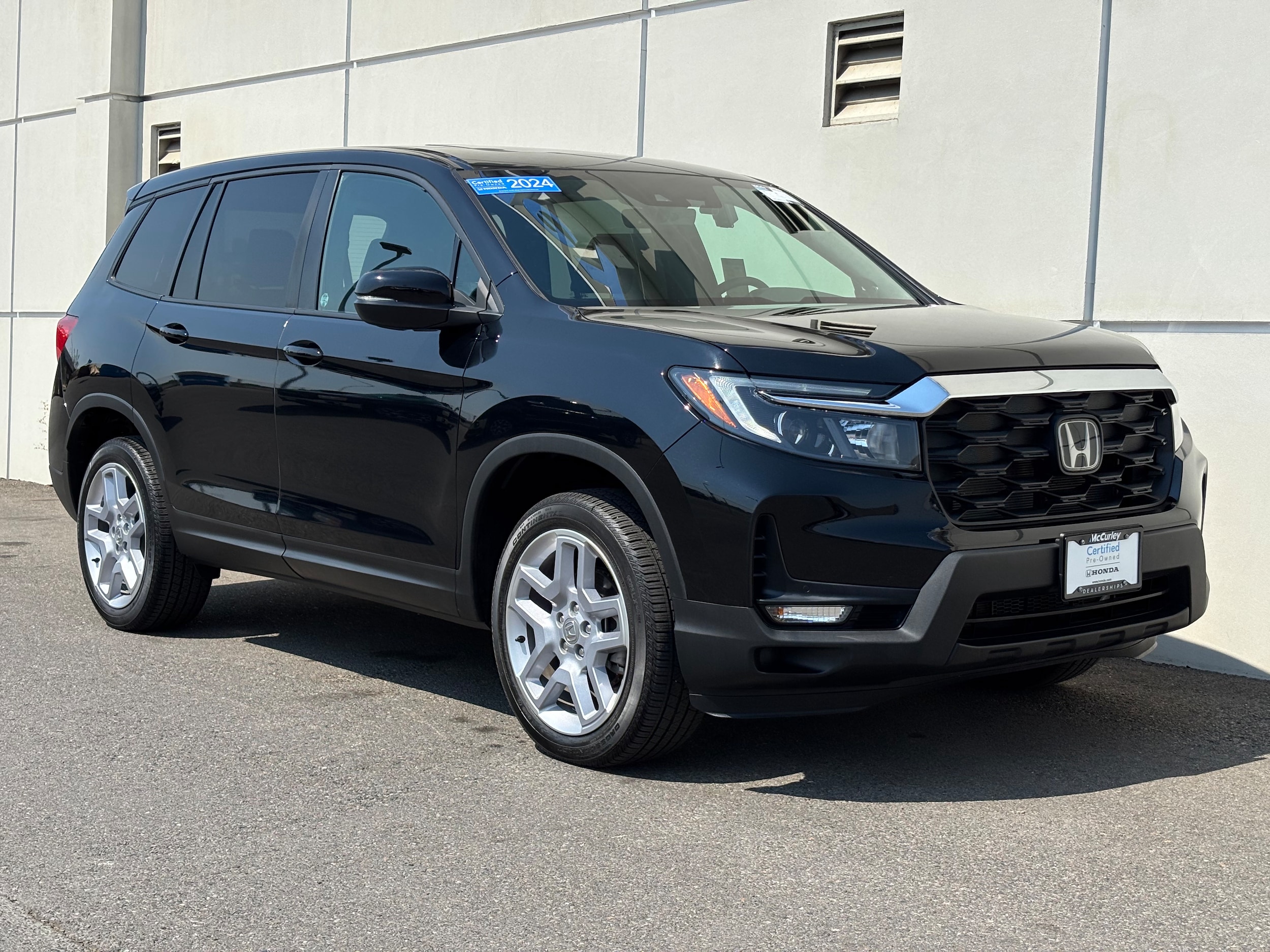 2024 Honda Passport
