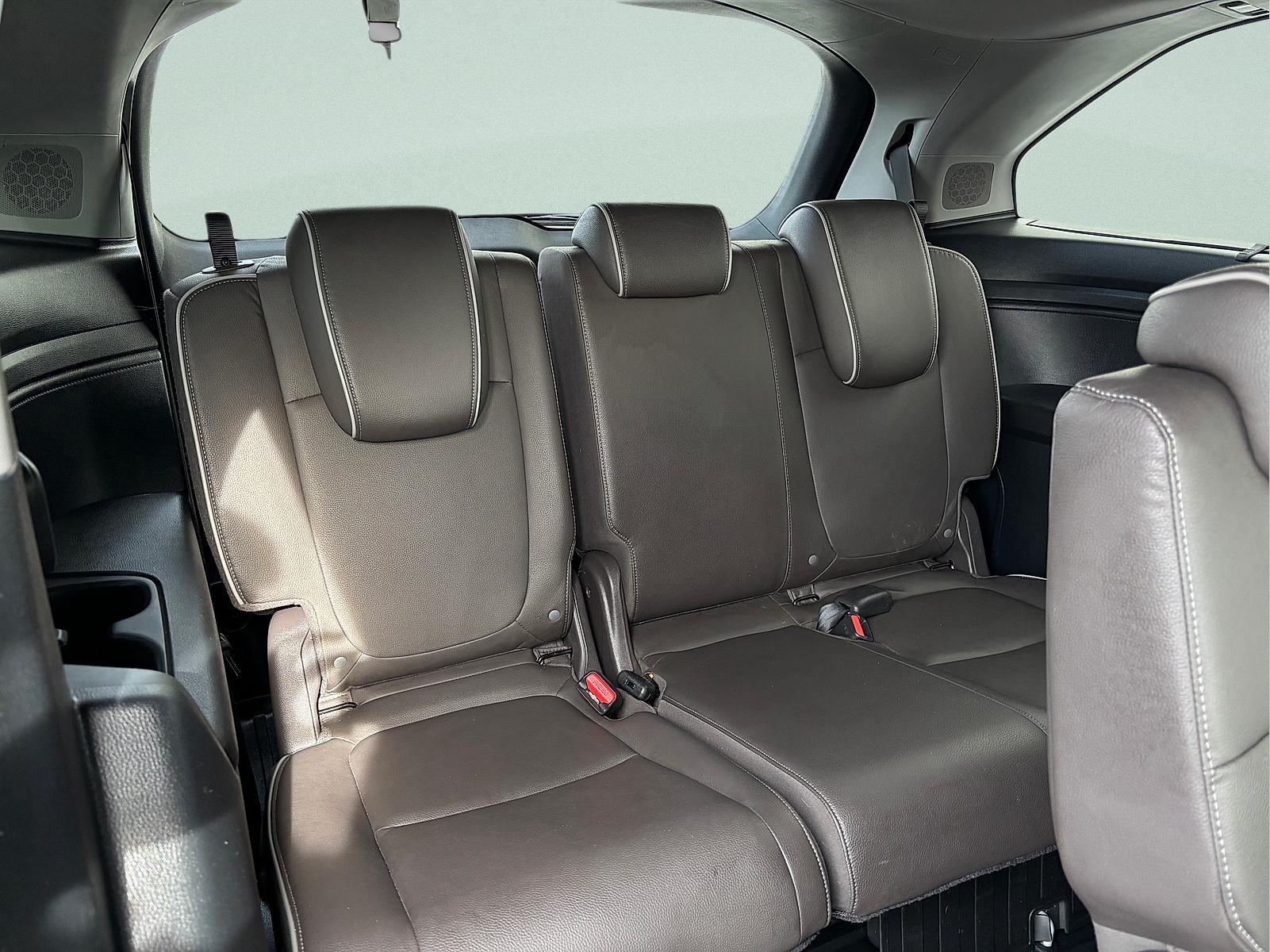 2023 Honda Odyssey Elite - Photo 33