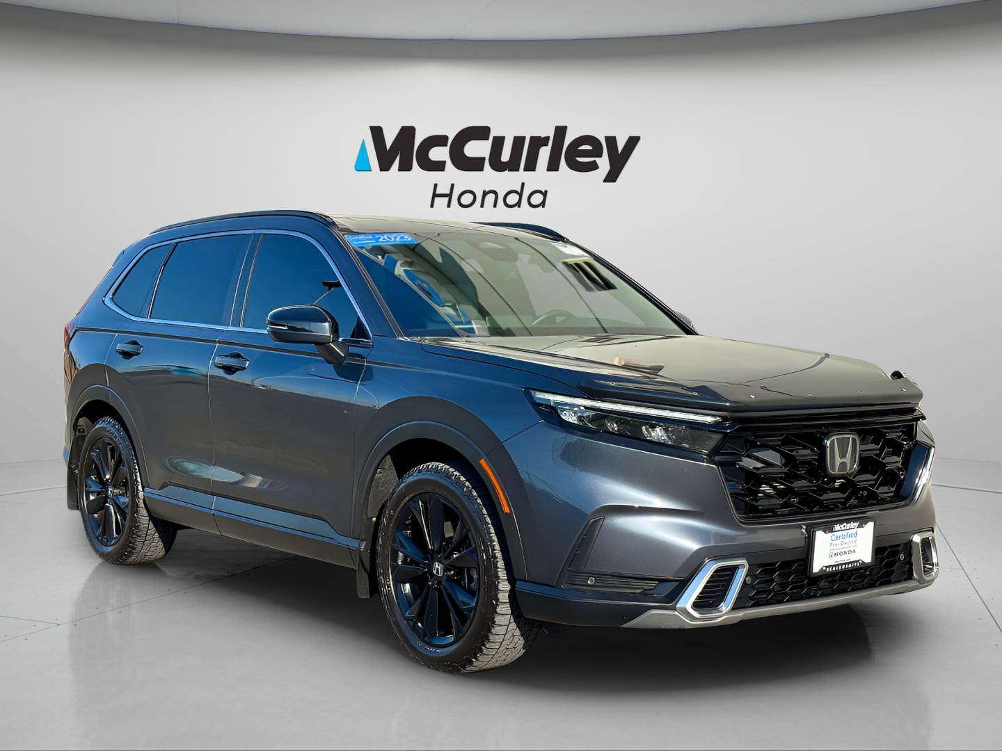  Honda CR-V Hybrid