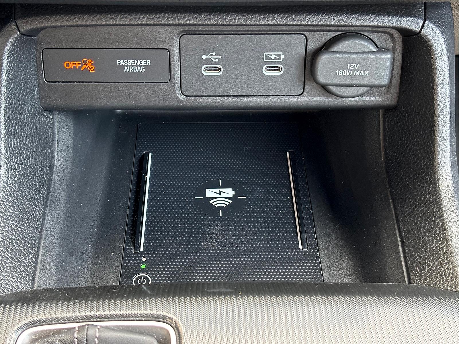 2026 Honda Civic Hatchback Sport Touring - Photo 27