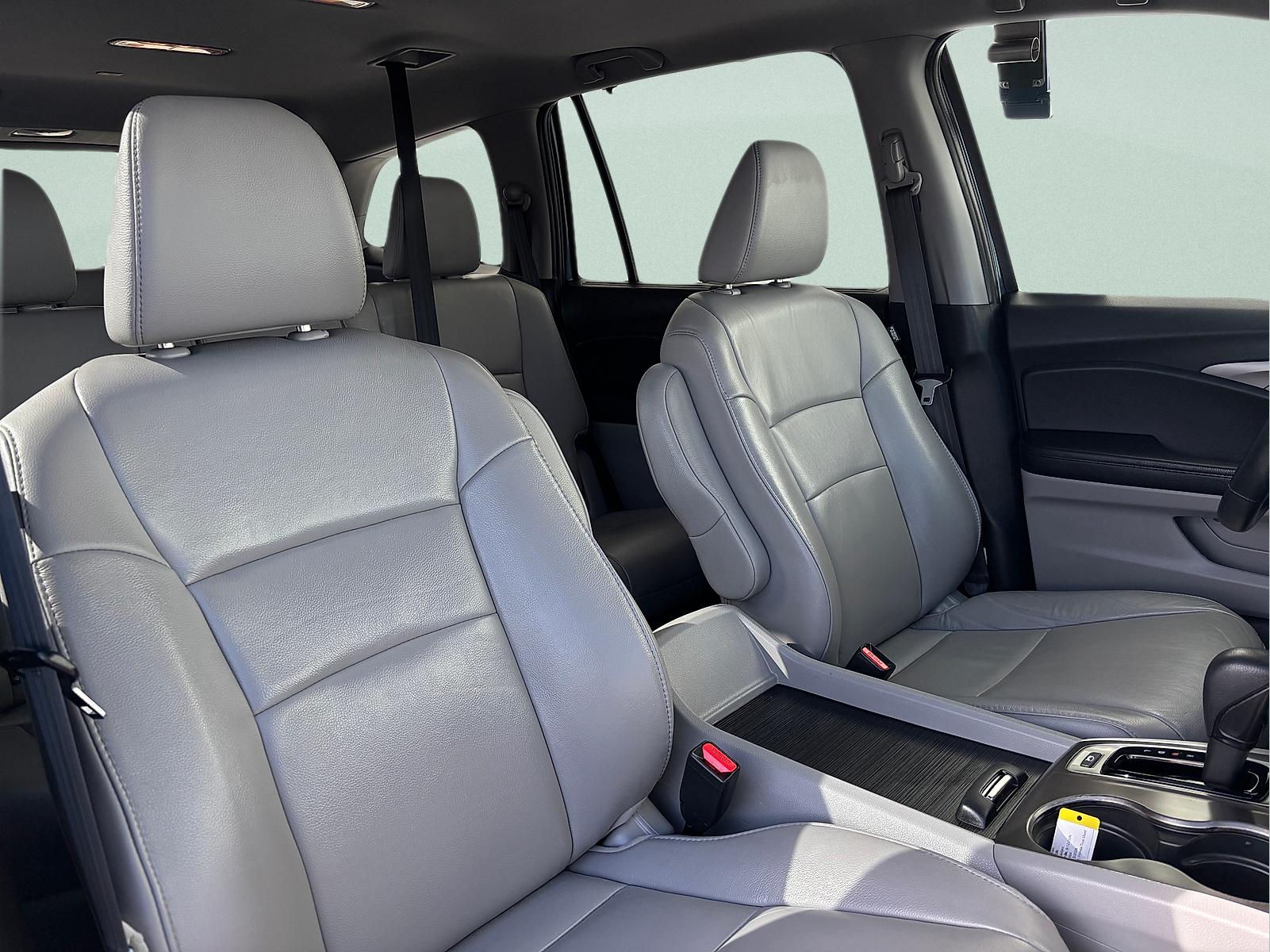 2020 Honda Pilot EX-L - Photo 37