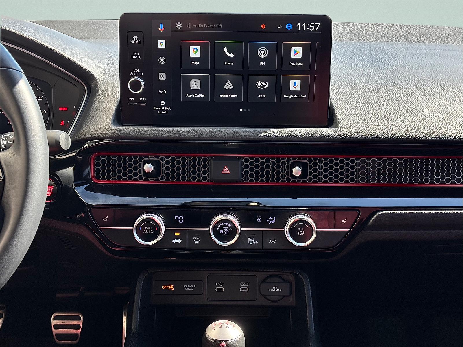 2025 Honda Civic Si - Photo 18