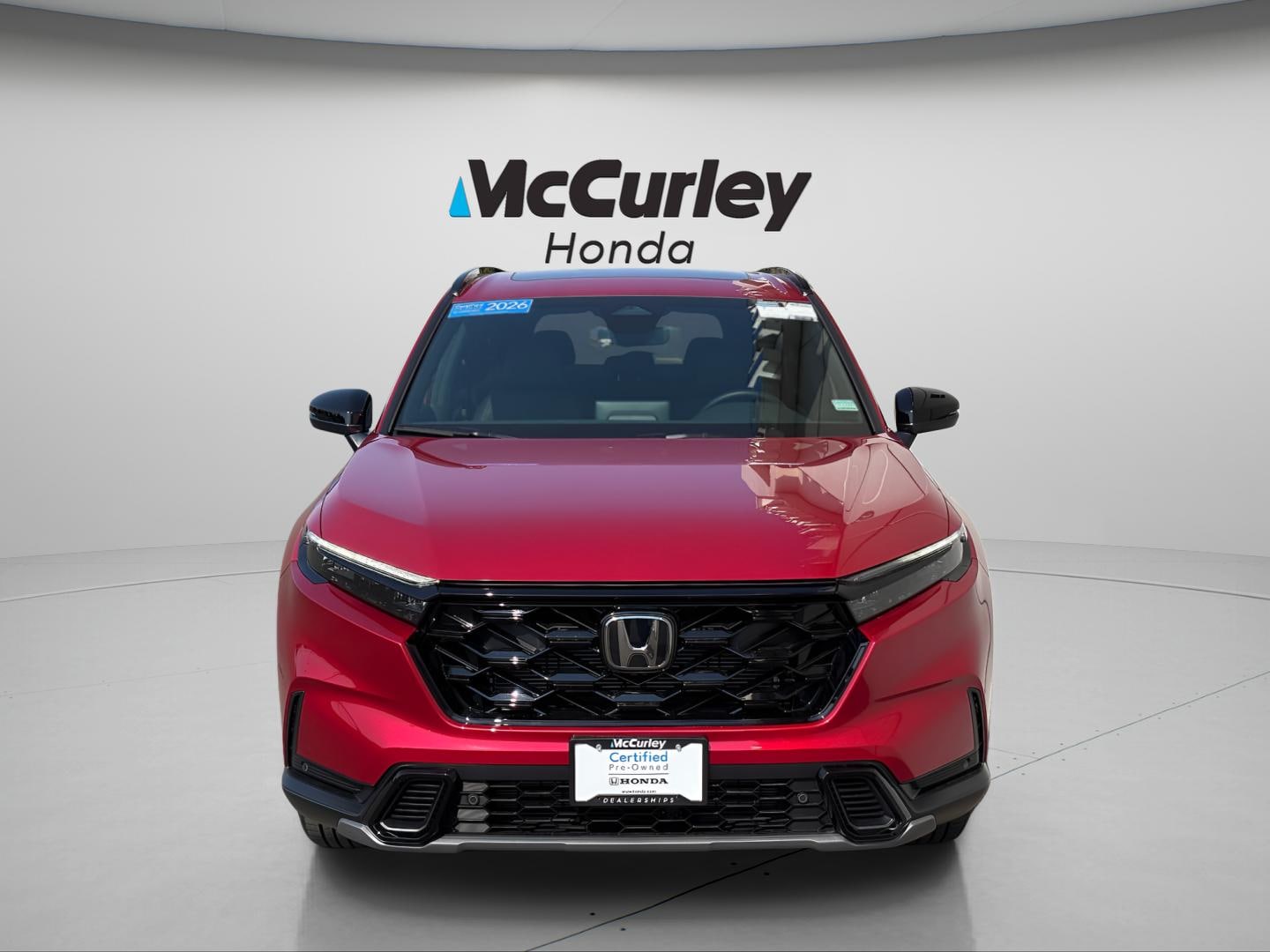 2026 Honda CR-V Sport-L - Photo 9