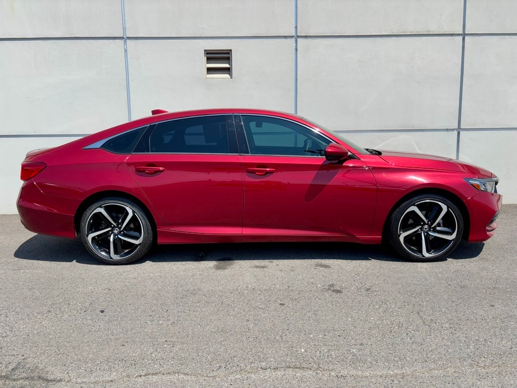 Certified 2019 Honda Accord LX with VIN 1HGCV1F11KA169706 for sale in Richland, WA