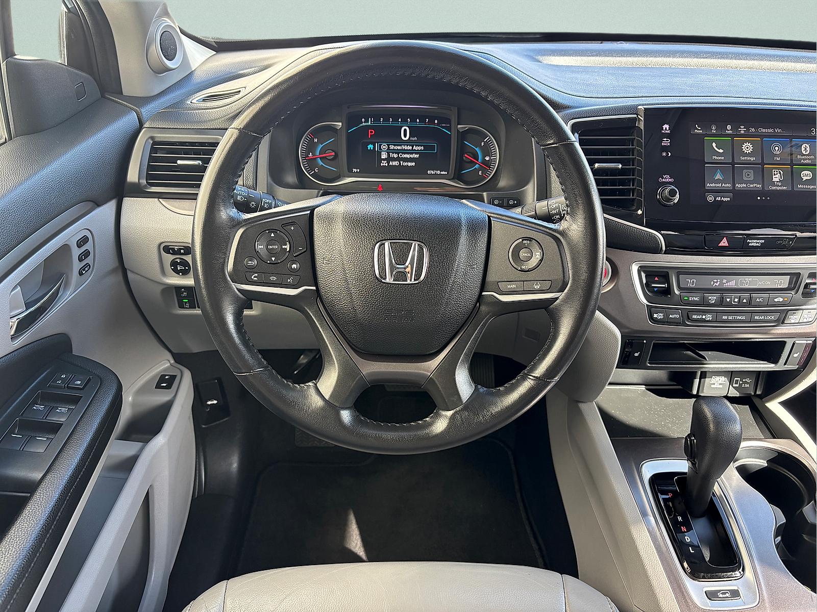 2020 Honda Pilot EX-L - Photo 32